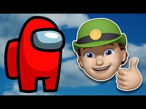 AMONG US ROBLOX OBBY SPEED RUN