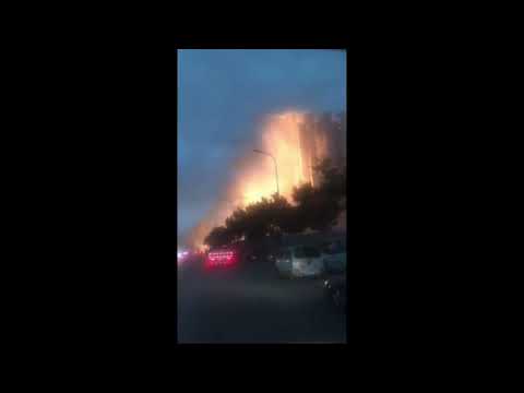 2020年8月『北京』天氣異象