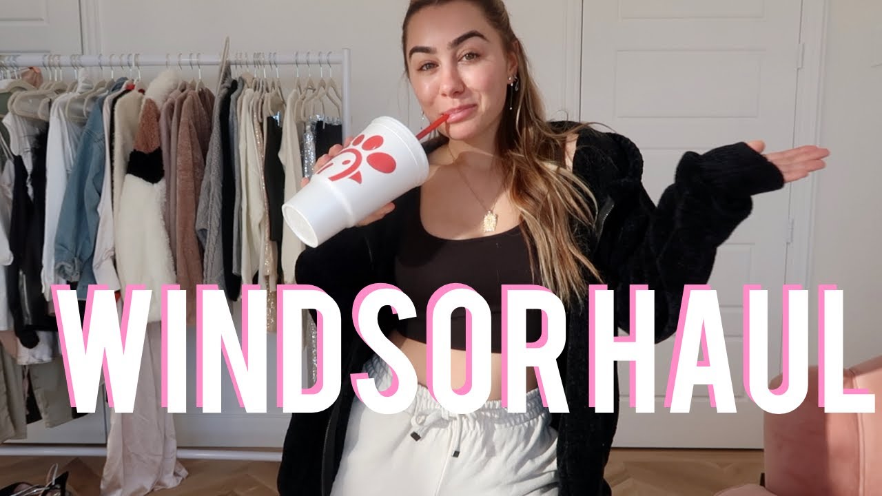 COMFY CLOTHING HAUL | Julia Havens