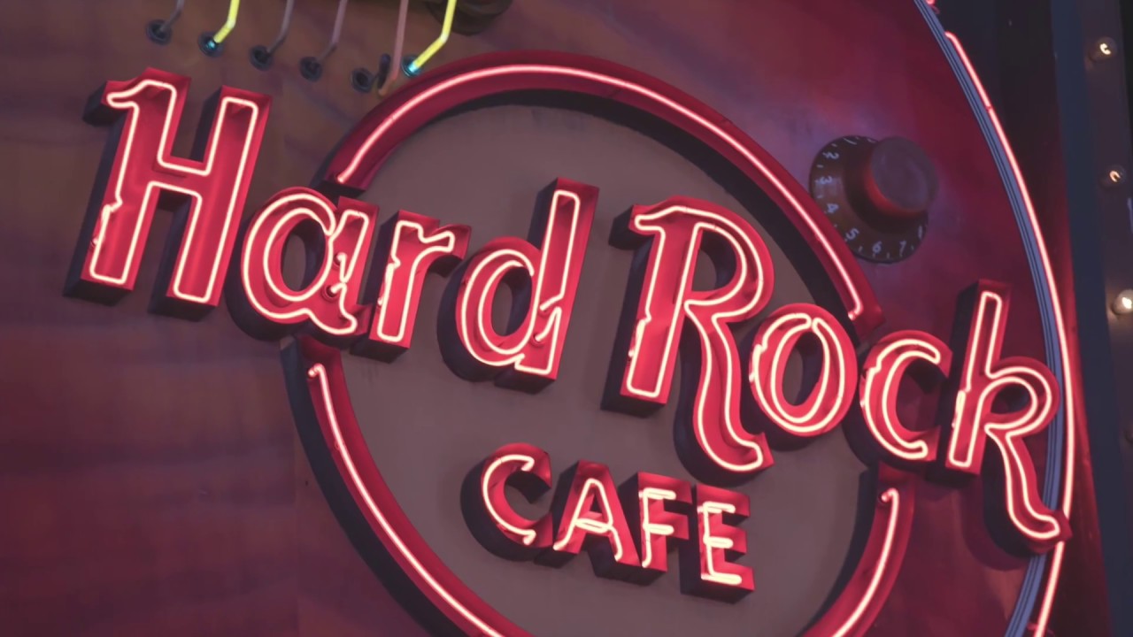 Hard Rock Cafe NYC Events YouTube Hard Rock Cafe NYC Events YouTube