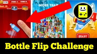 Bottle Flip Challenge 4 Android Gameplay screenshot 1