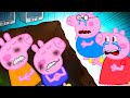 100001 Georges vs Peppa pig is ZOMBIE -Sad Story of Peppa Pig  Peppa Pig Cartoon
