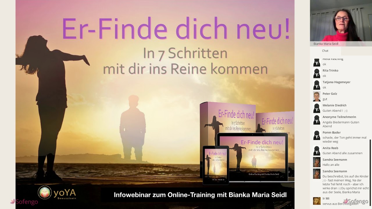Mit Sich Selbst Ins Reine Kommen