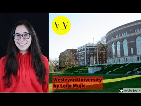 Wesleyan University: The Ultimate Guide for First-Generation and Low Income Students {tips & more}