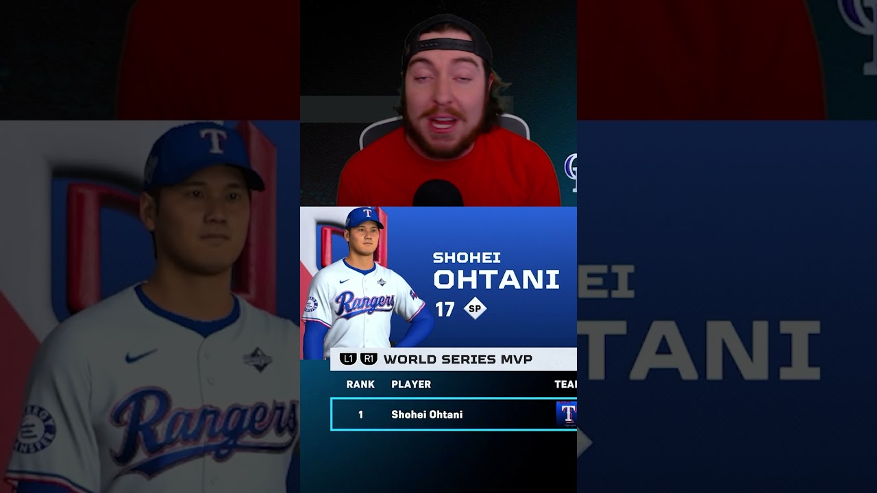 Я позволил компьютеру провести фэнтези-драфт в MLB The Show! - Часть 5 