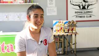 Diyarbakırın Bileği Bükülmeyen Kızları