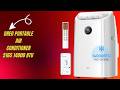 Summer Cooling Solution — DREO Portable Air Conditioner 516S Portable AC Unit — Review