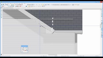 Wall Poly-line problem in X9