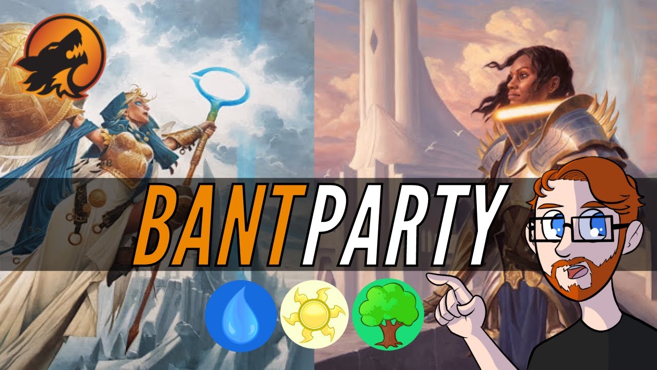 Late to the Bant Party | MTG Arena Standard