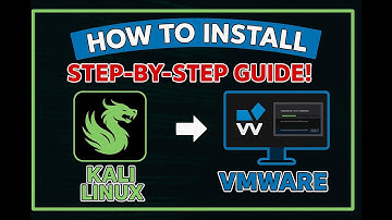 How to Install Kali Linux on VMware | Complete Beginner’s Tutorial.
