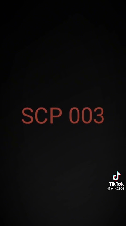 SCP-6999, Nearer, My God, To Thee, Safe/Thaumiel, Foundation-Made SCP