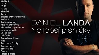 Daniel Landa - Nejlepší písničky