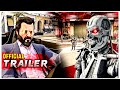 GTA V: THE GRAND WAR - TERMINATORS VS MICHAEL ( OFFICIAL TRAILER )