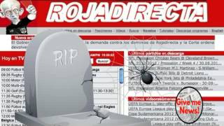 El portal Roja Directa cerraría definitivamente!