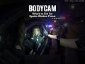 Bodycam: Refusal to Exit Car Sparks Window Threat
