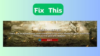 How to Fix “Connection Error” on DC Universe Online