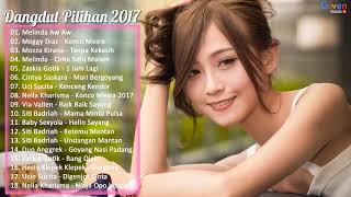 18 Lagu Dangdut Pilihan 2017 - Lagu Dangdut Terbaru