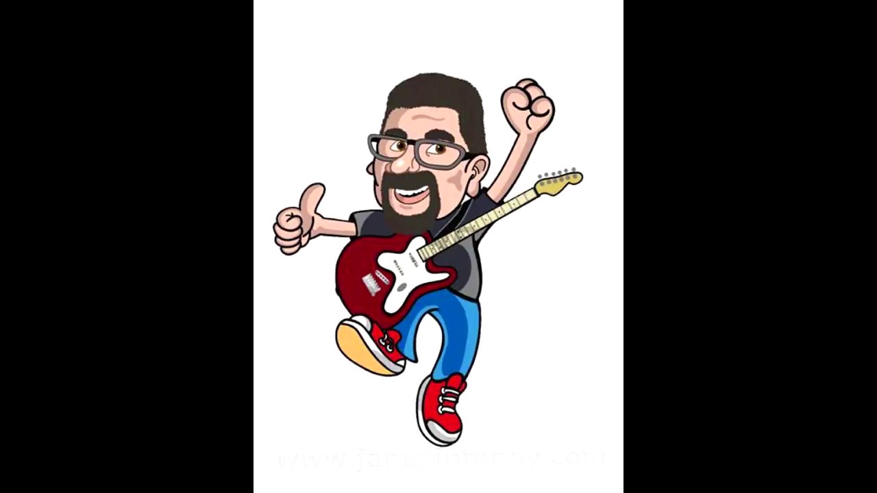 Jammin' Randy 2018 Library Show - YouTube
