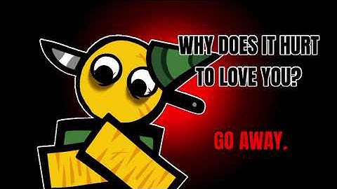 why does it hurt to love you.mov