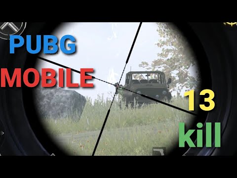 მან მანქანა თავის დასაცავად გამოიყენა/ Can Car Protect Him?PUBG MOBILE