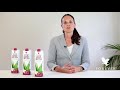 Prsentation du nouveau forever aloe berry nectar