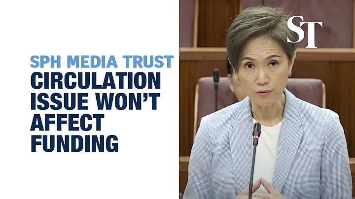 Circulation issue doesn’t affect decision to fund SPH Media: Josephine Teo | In Parliament