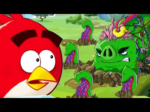 Angry Birds Epic RPG - Gameplay Walkthrough Part 1 - South Beach, Cobalt  Plateaus (iOS, Android) 