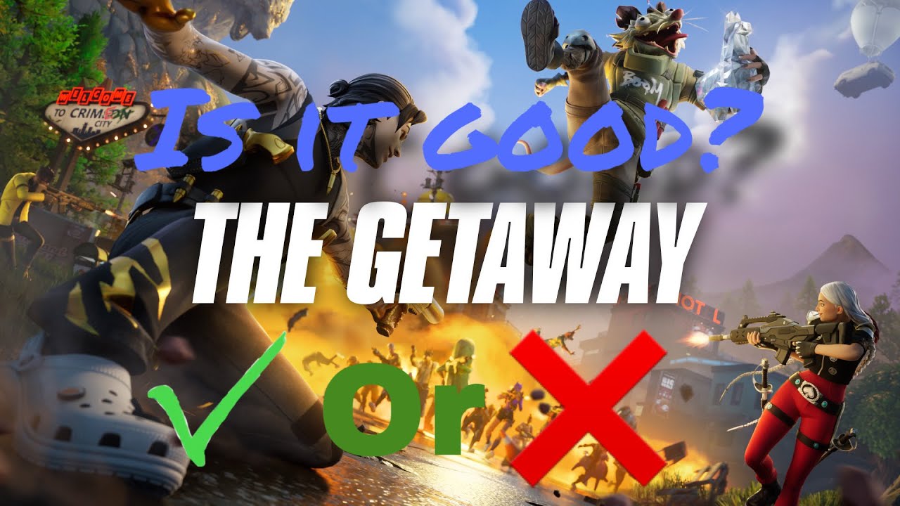 Is The Getaway LTM Good?