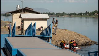 Mans body pulled from Columbia River in Kennewick