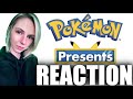 REACTION: Pokemon Direct 2.27.2022 | MissClick Gaming