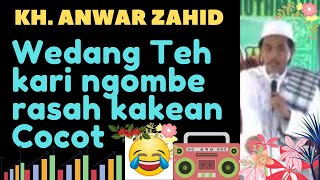 Pengajian Lucu Kh Anwar Zahid Lawas Dari Bojonegoro Tahun 2013  Jadi Manusia Pandailah Bersyukur