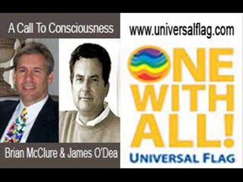 Brian McClure Interview James O'Dea - A Call To Consciousnes