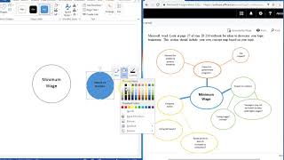 Concept Map Tutorial