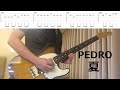 【TAB譜】PEDRO - 夏 - ギター 弾いてみた