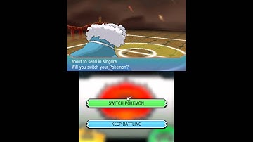 Pokémon Omega Ruby Playthrough Highlights - Elite Four Drake Second Battle