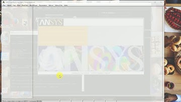 Coupled Thermal and Structural Analysis by (ARAVINDH VENKATESH)