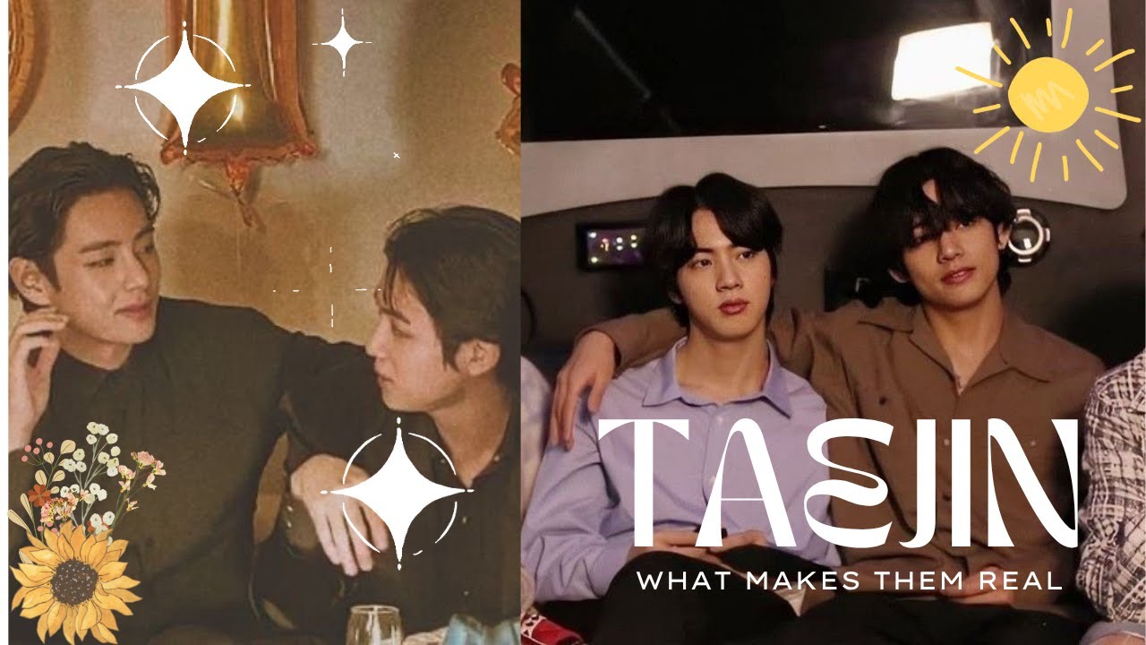 TAEJIN|뷔진 - WHEN THINGS GET TOO SUSPICIOUS