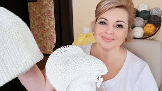 Дела ВЯЗАЛЬНЫЕ🧶Процессы ПРОДВИГАЮТСЯ. Кармашки от Кильмяшки 😄👍 Скоро ПАСХА🐥