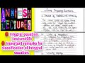 | integral equation| Important remarks about classification of Integral equation| Anniesh lectures|