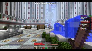 Minecraft Capture the flag #2 Lagfest 2013