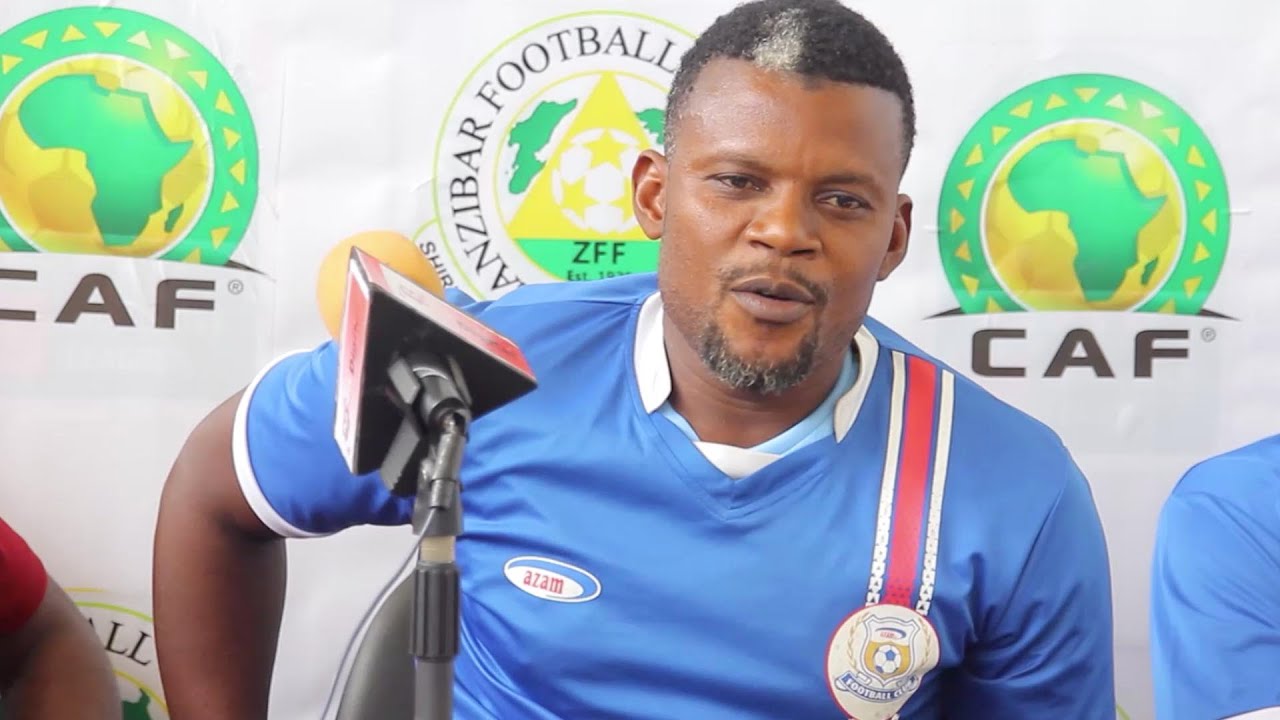 SIMBA,AZAM WATAMBIANA - YouTube