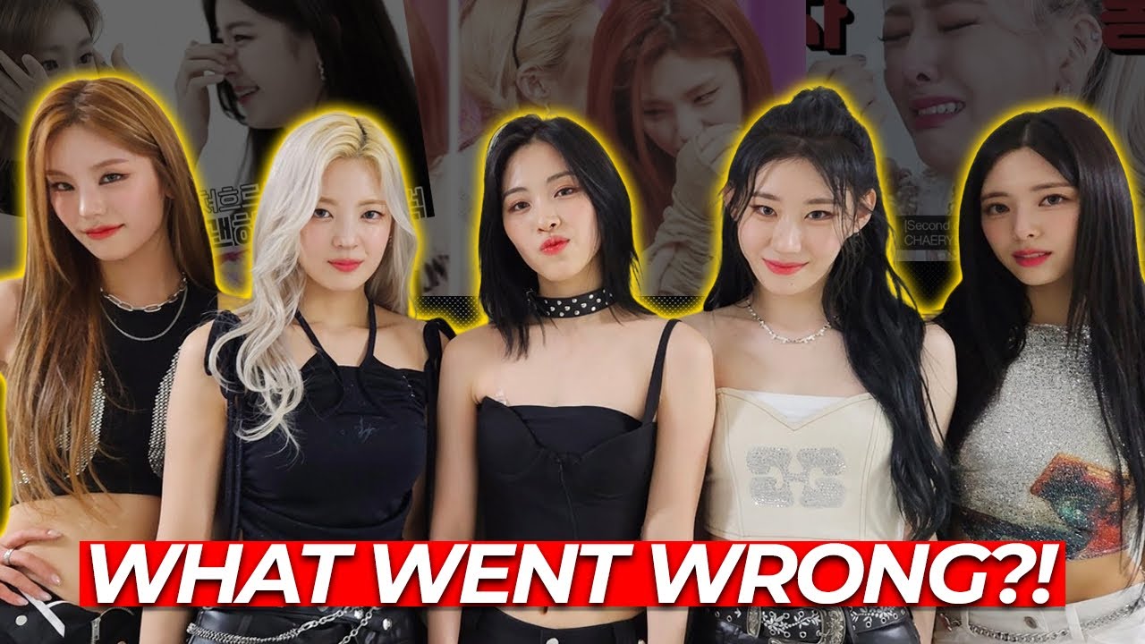 Падение ITZY? Неэффективное управление JYP, скандал вокруг премии MAMA и Йеджи Соло