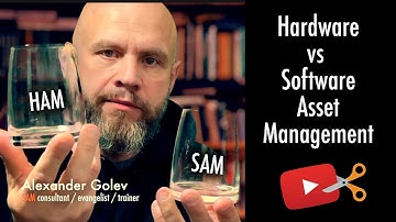 Hardware vs Software Asset Management explained