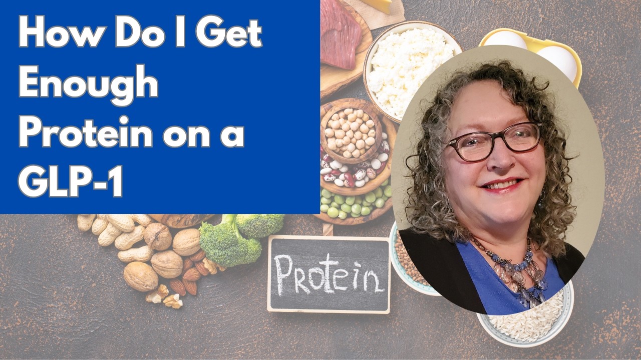 How to Get Enough Protein on GLP-1s - YouTube How to Get Enough Protein on GLP-1s - YouTube