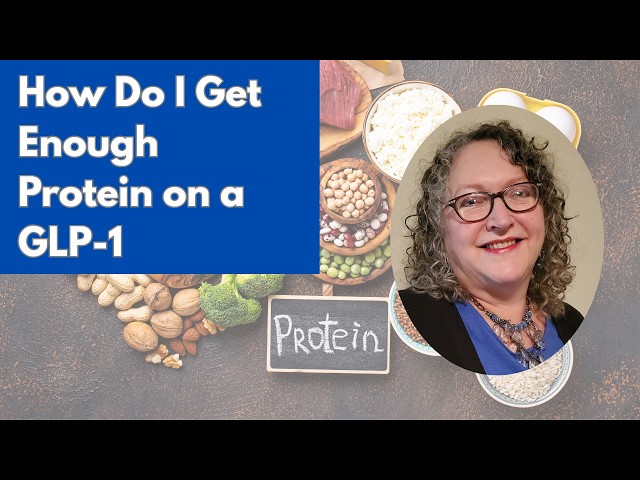 how to get enough protein on glp 1 How to Get Enough Protein on GLP-1s