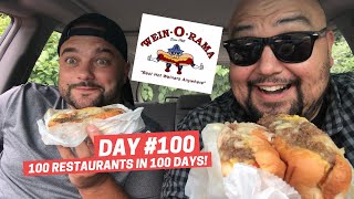 Wein-o-rama in cranston, ri