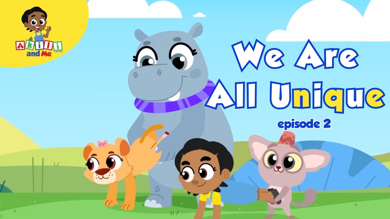 We Are All Unique | All New Akili and Me | Full Episode