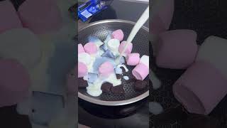 Chocolate Lava &amp; Marshmallow ASMR 🌋🍫