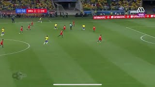 Brazil v. Chile - Qualifiers FIFA World Cup Russia 2018