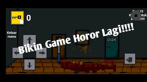 Bikin Game Horor Lagi | MAX2D